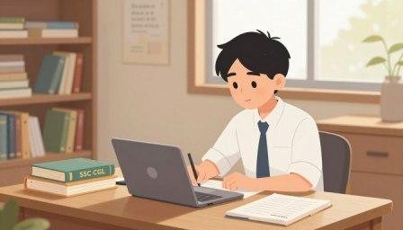 Preparation for SSC CGL Exam