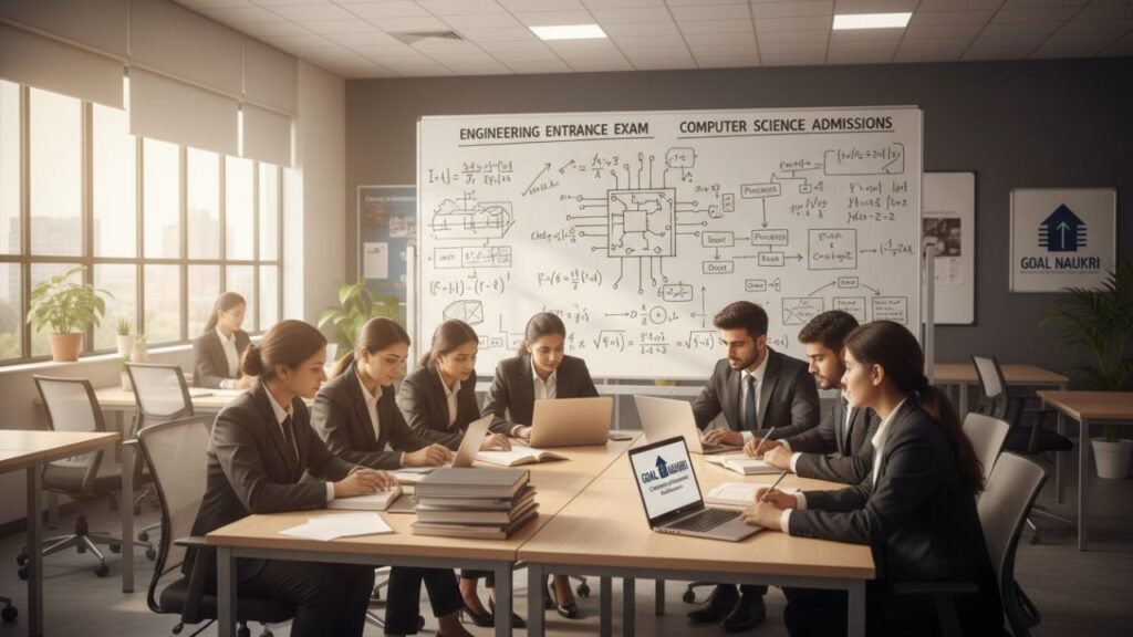 Computer Engineering में Admission 